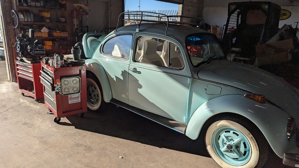 Fairfield Trucks and Auto Care work