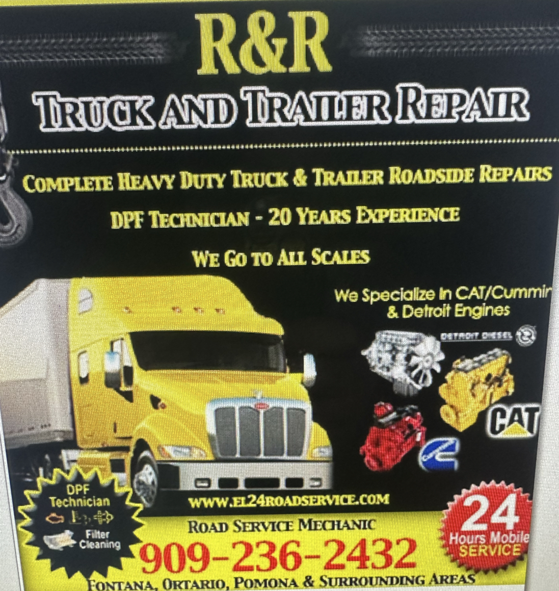 R&R Truck and Trailer Repair