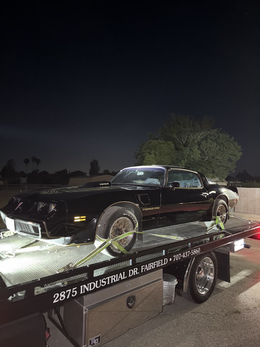 ADCO Towing work