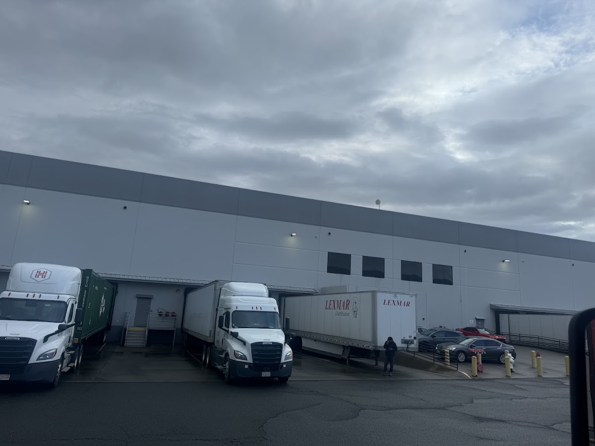 WB Warehousing & Logistics work