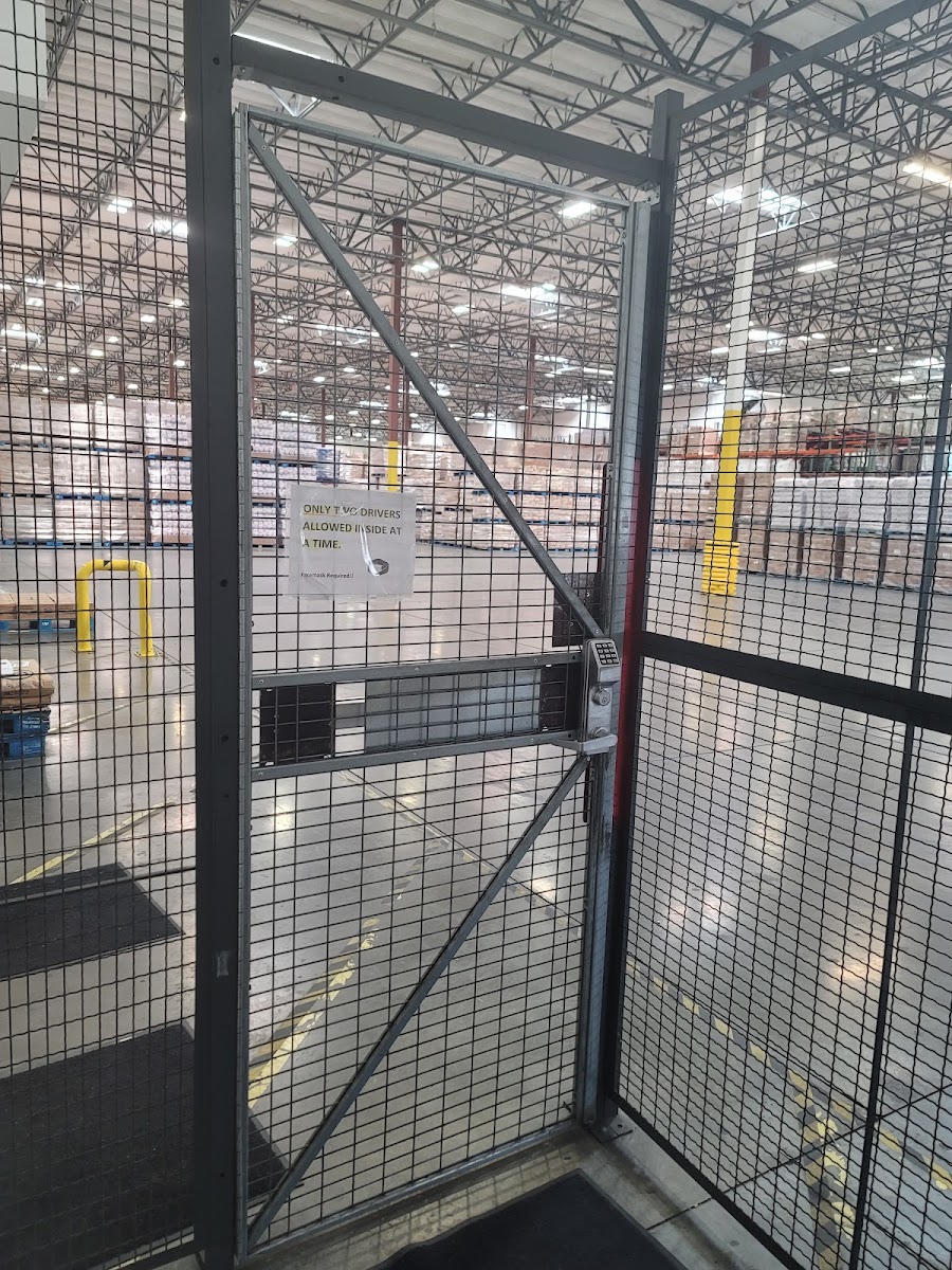 WB Warehousing & Logistics work