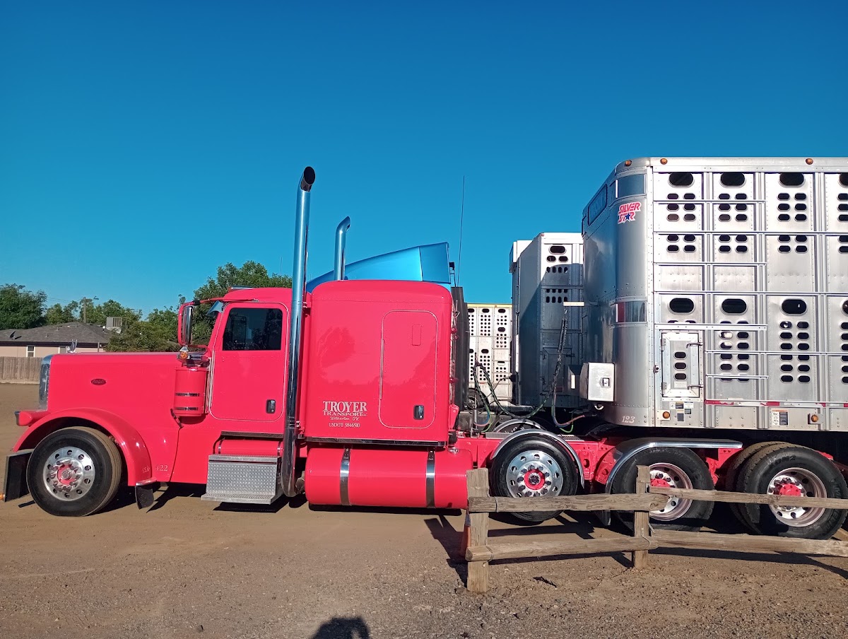 B & R Livestock Washout