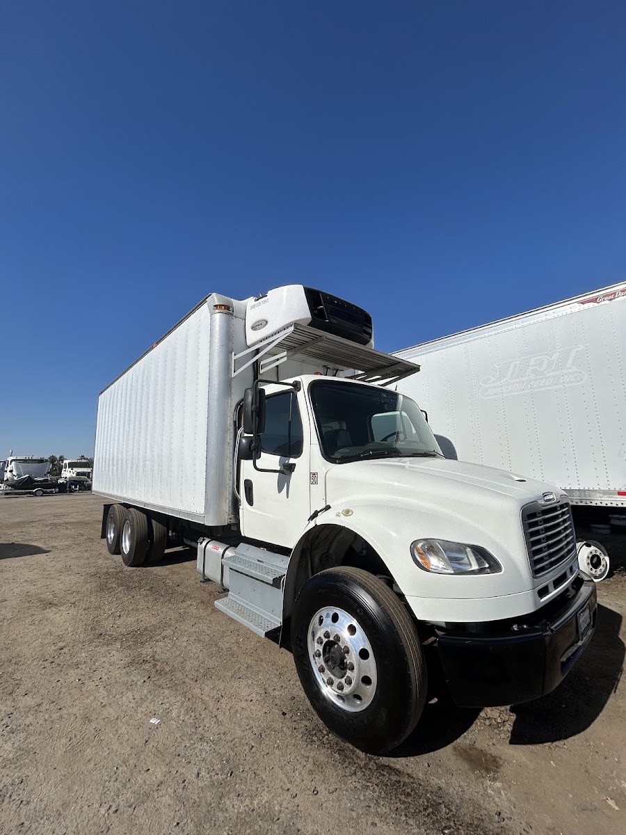 A&F Truck Repair and Service work