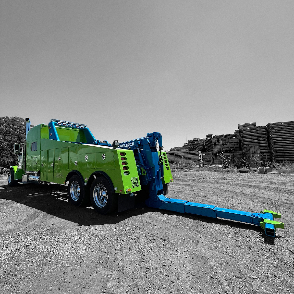 P&M Towing 24/7