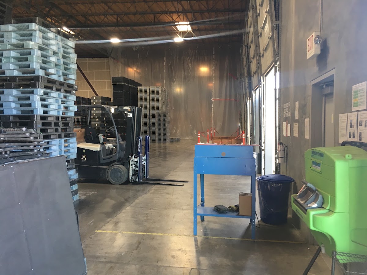 CTPS Fairfield - Complete TransPack Solutions work
