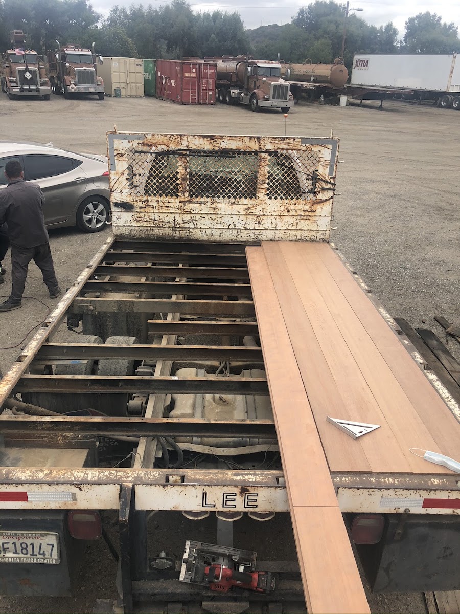 Spe Trailer Repair work
