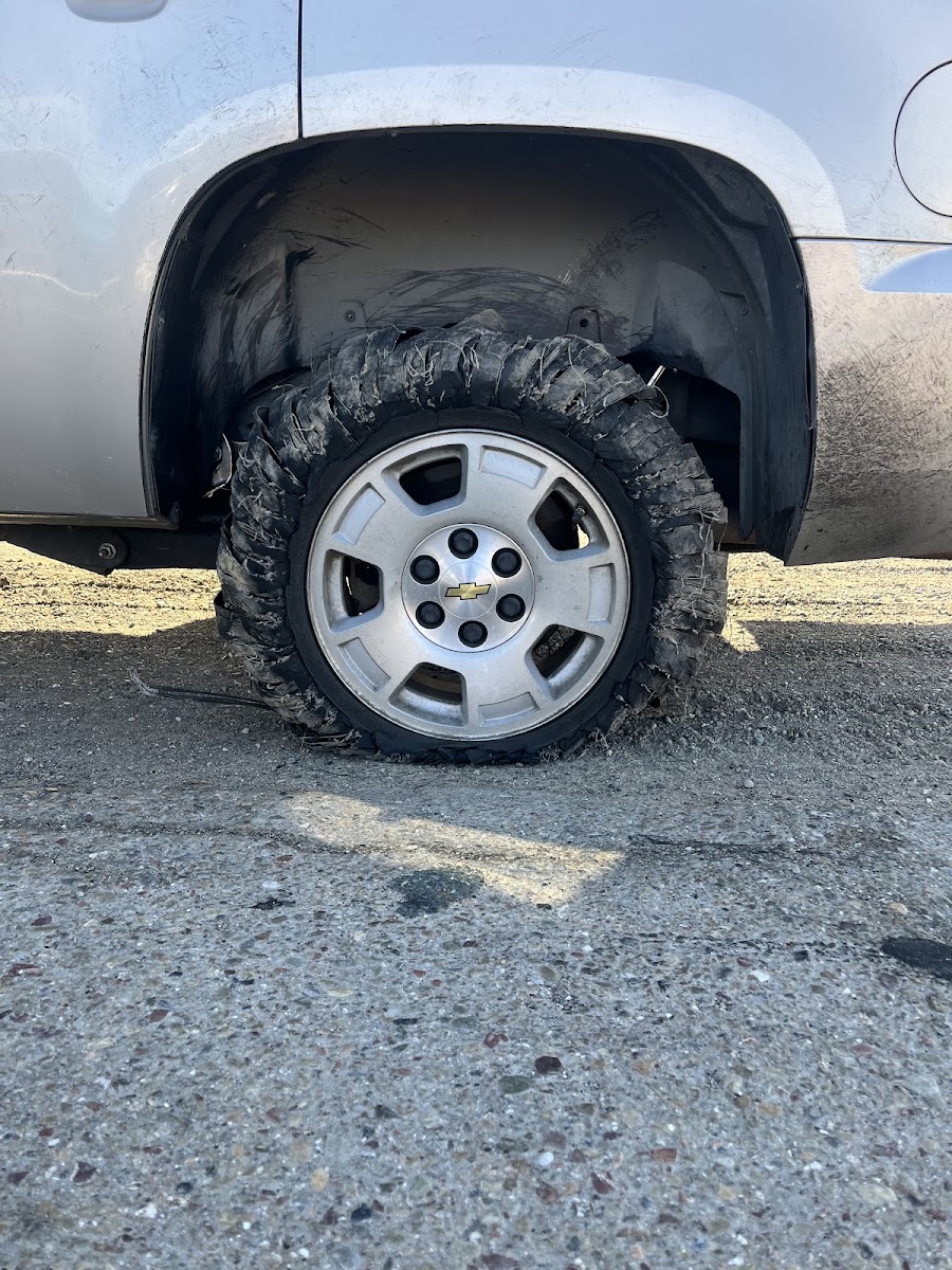 Patriot Towing Service of Central Valley work
