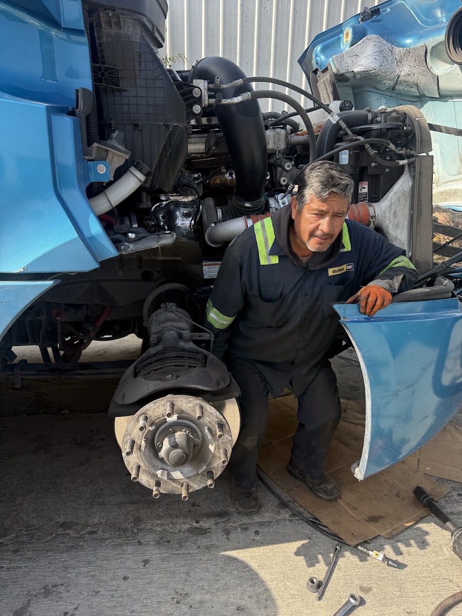 A & E Truck Repair work