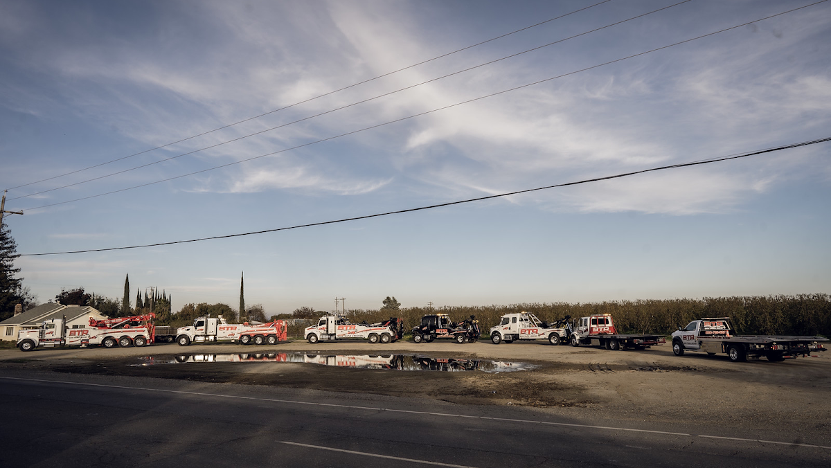 Bains Towing & Recovery
