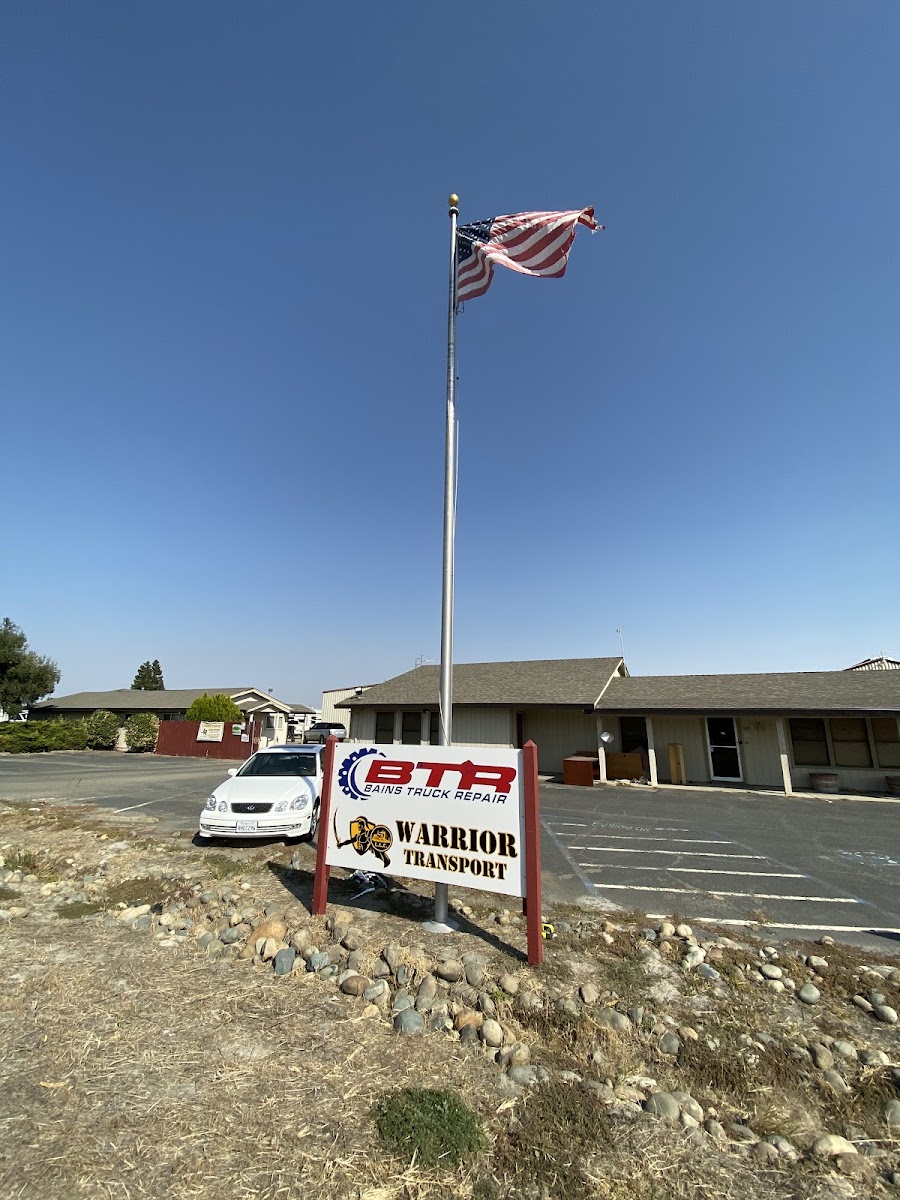 Bains Towing & Recovery work