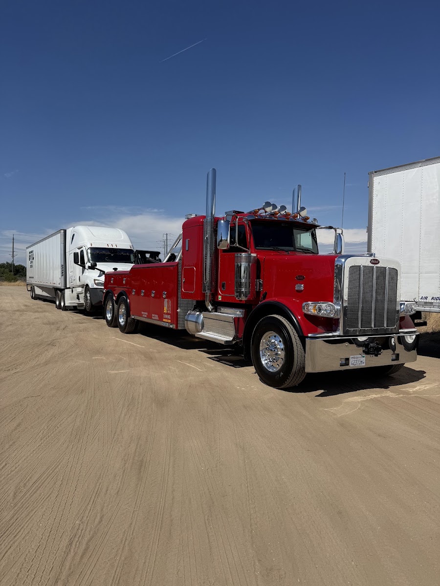 A's Towing work