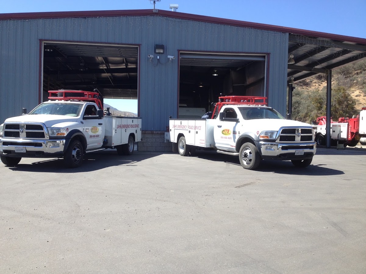 JTS Truck Repair (Bakersfield)