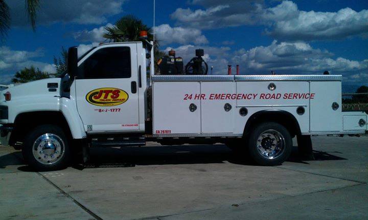 JTS Truck Repair (Bakersfield) work