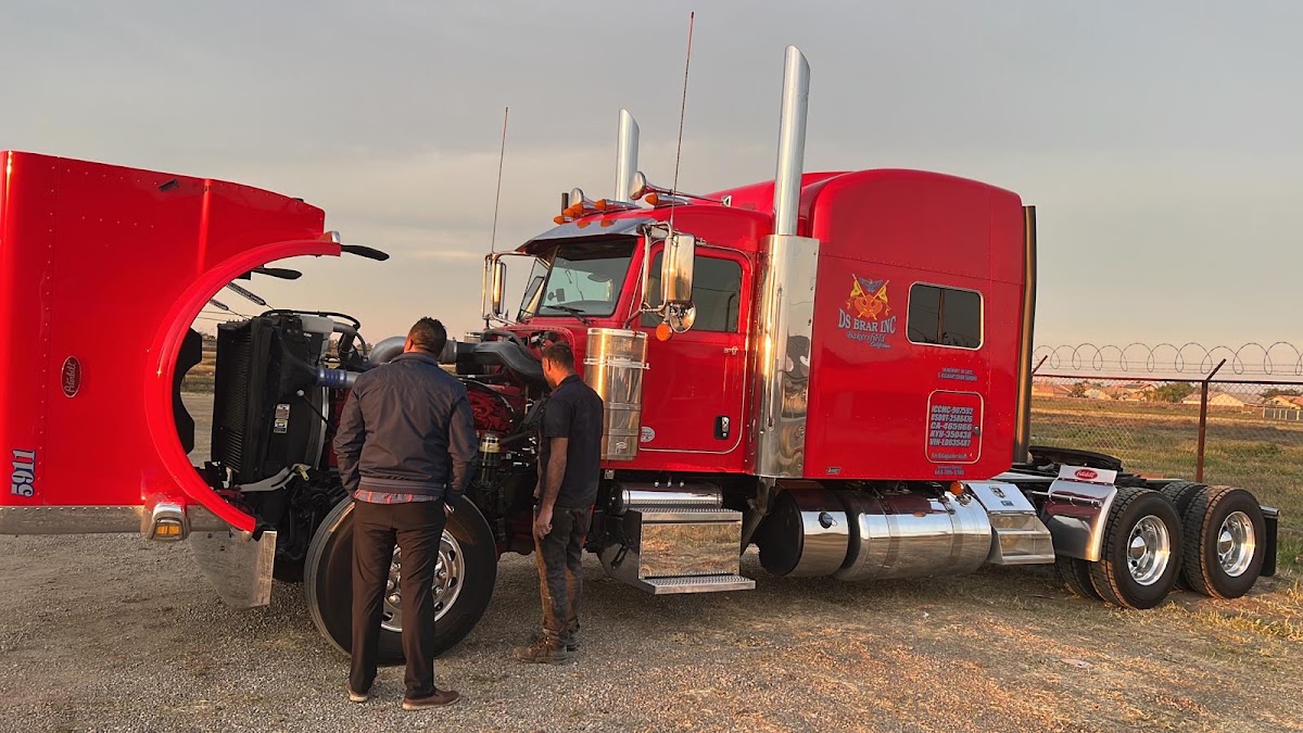 Star B Truck & Trailer Repair Shop