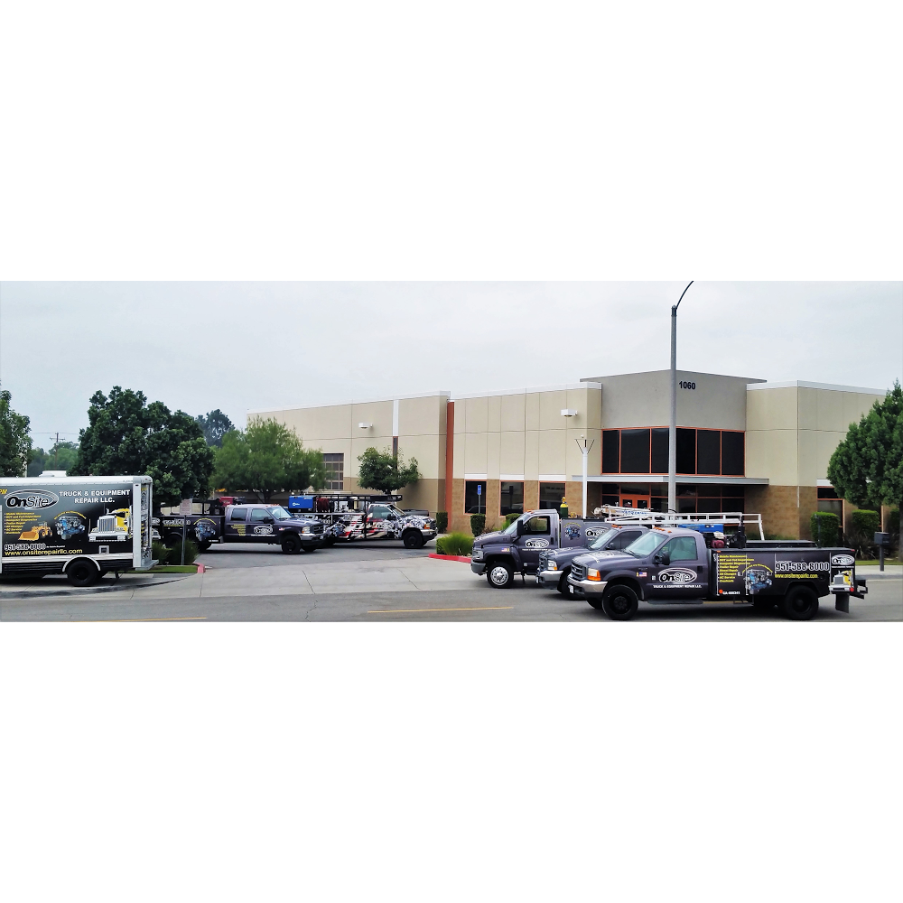 Onsite Truck & Equipment Repair