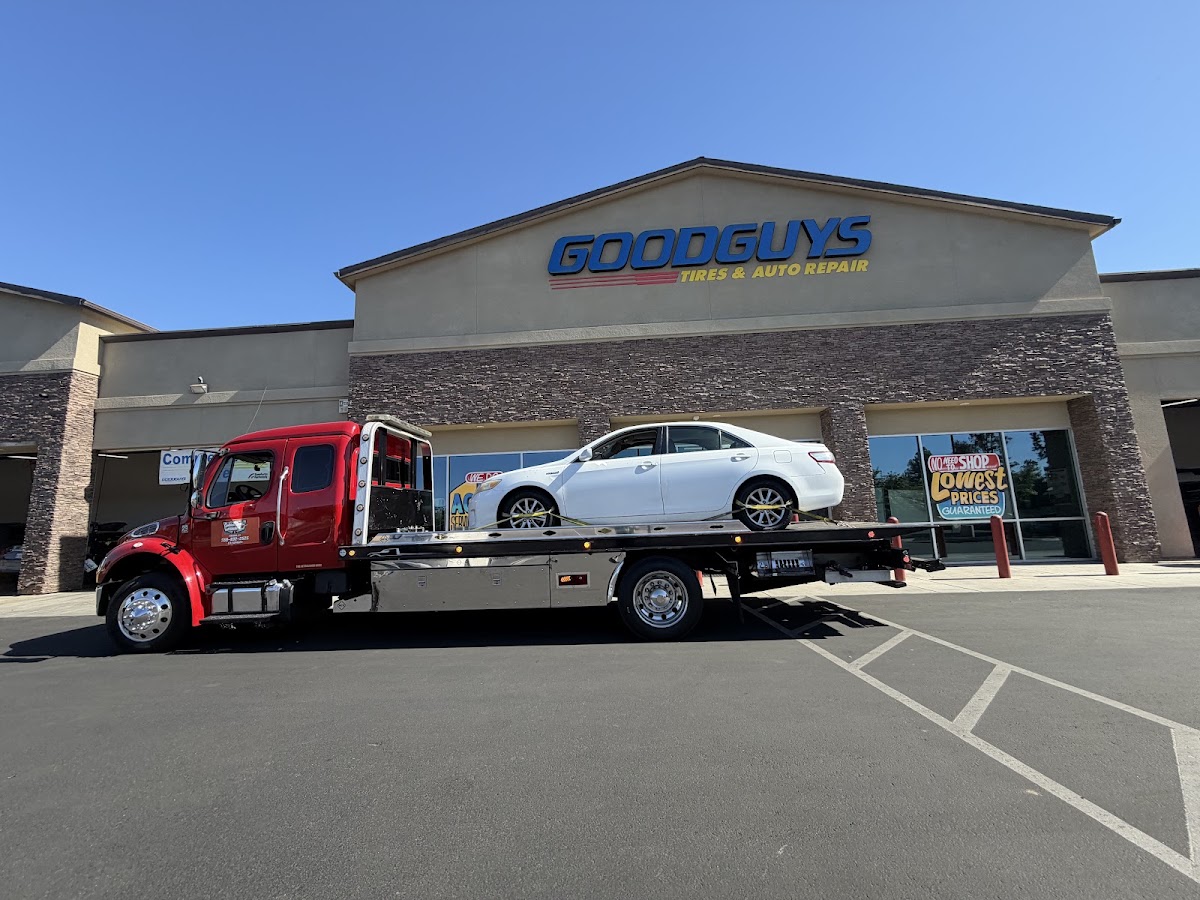 Golden State Towing