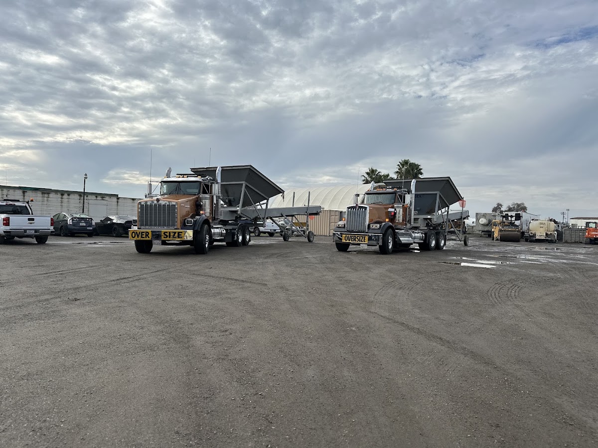John Salazar Heavy Haul & Tow work