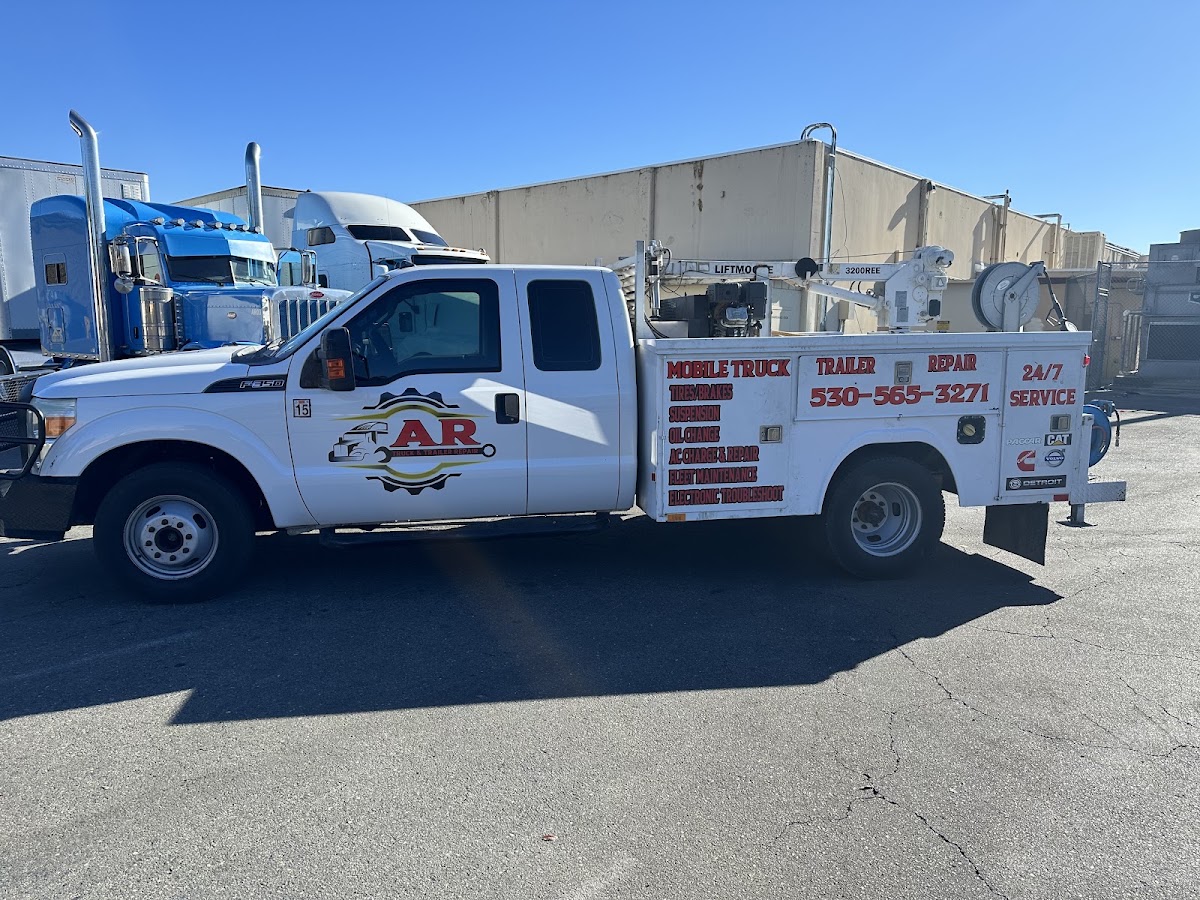 A R Truck and Trailer Repair