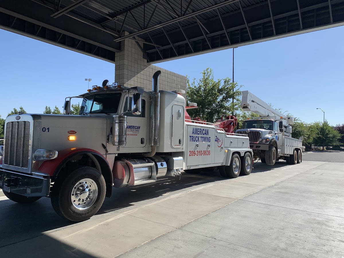 American Truck & Trailer Repair and Towing