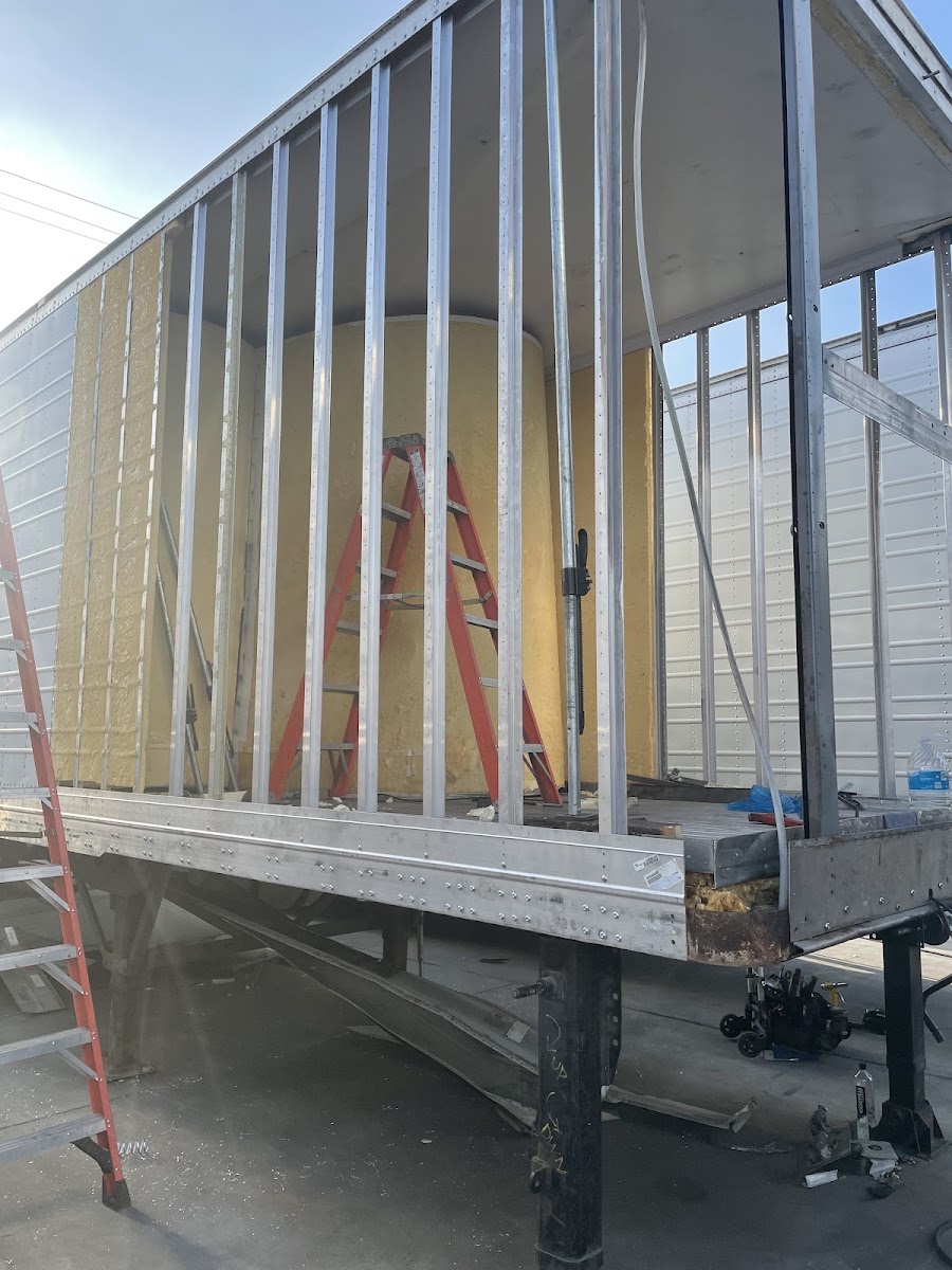M&K Trailer Repair LLC work