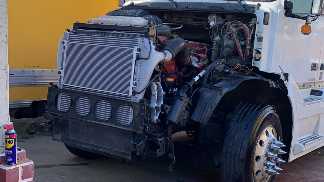 Suisun City Truck & Trailer Repair