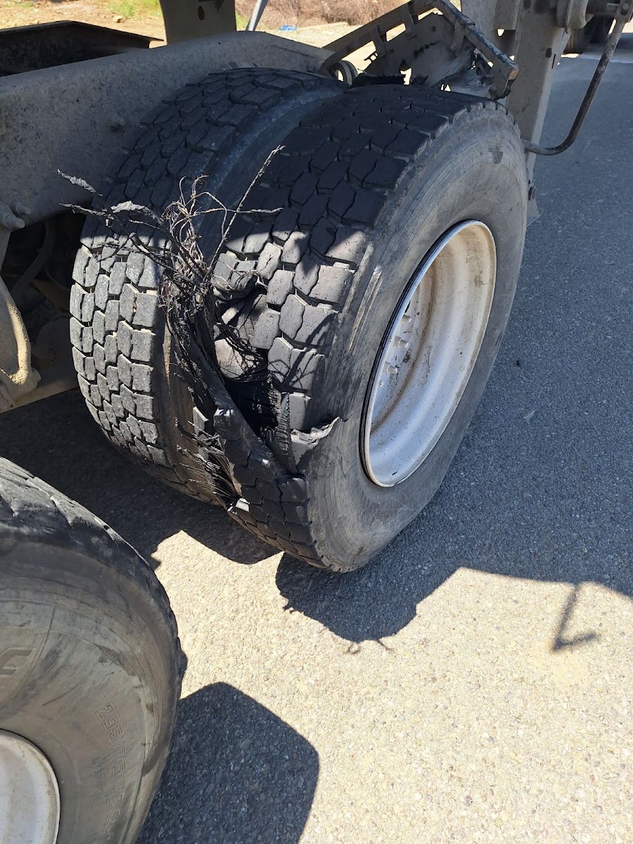 Suisun City Truck & Trailer Repair work