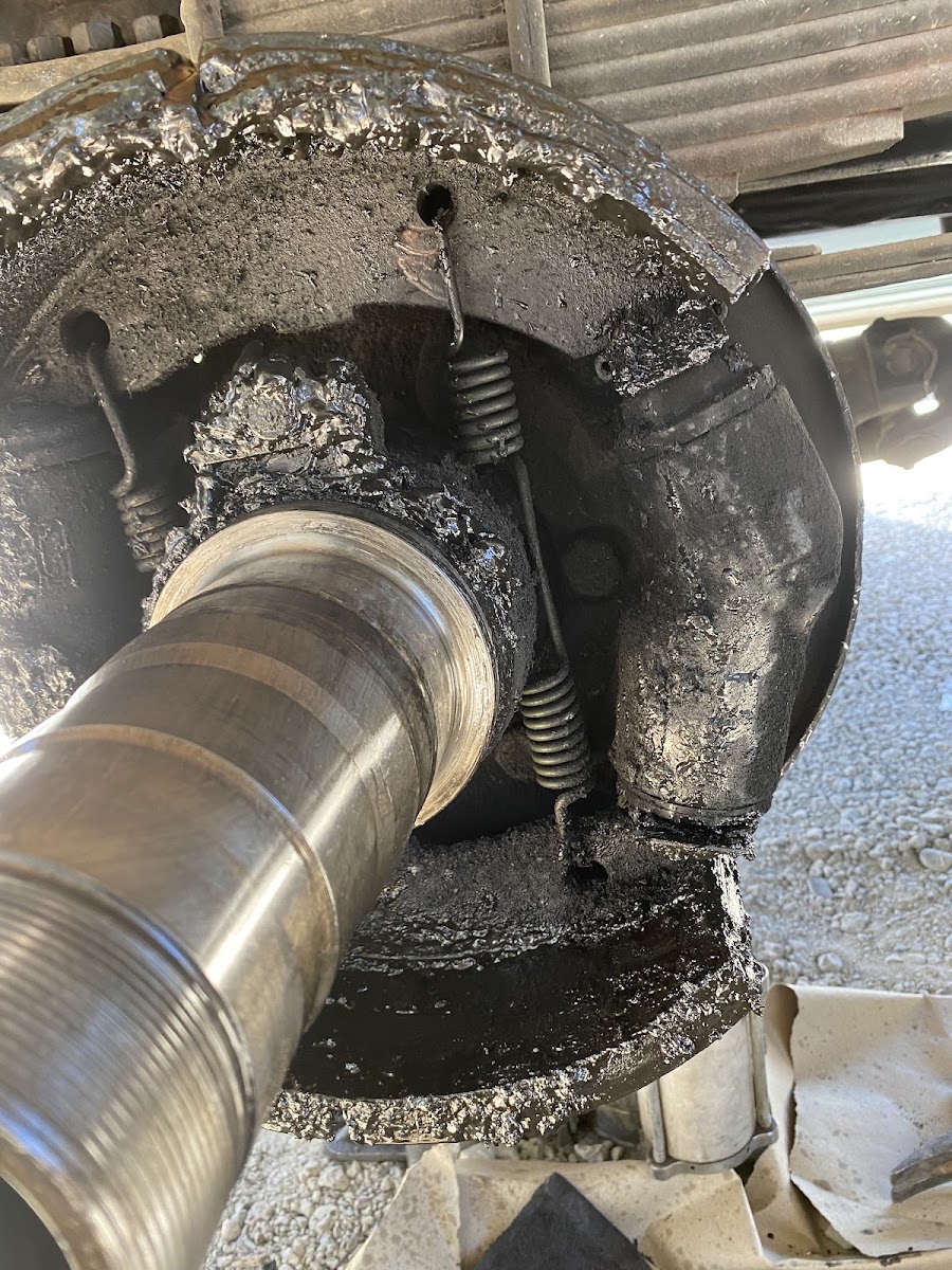 Suisun City Truck & Trailer Repair work