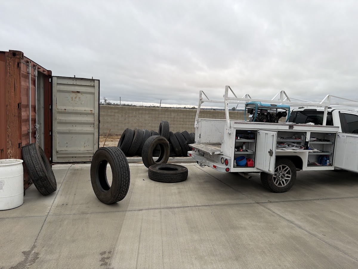 MG Truck & Trailer Repair work