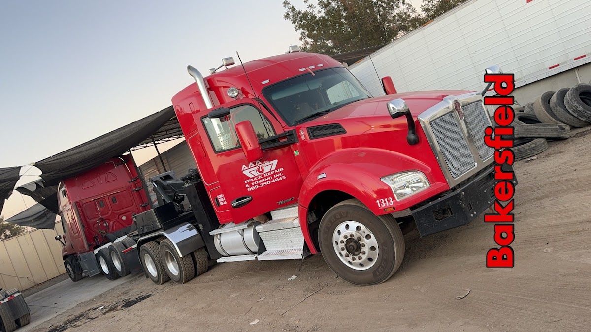 AAA Truck Repair & Towing