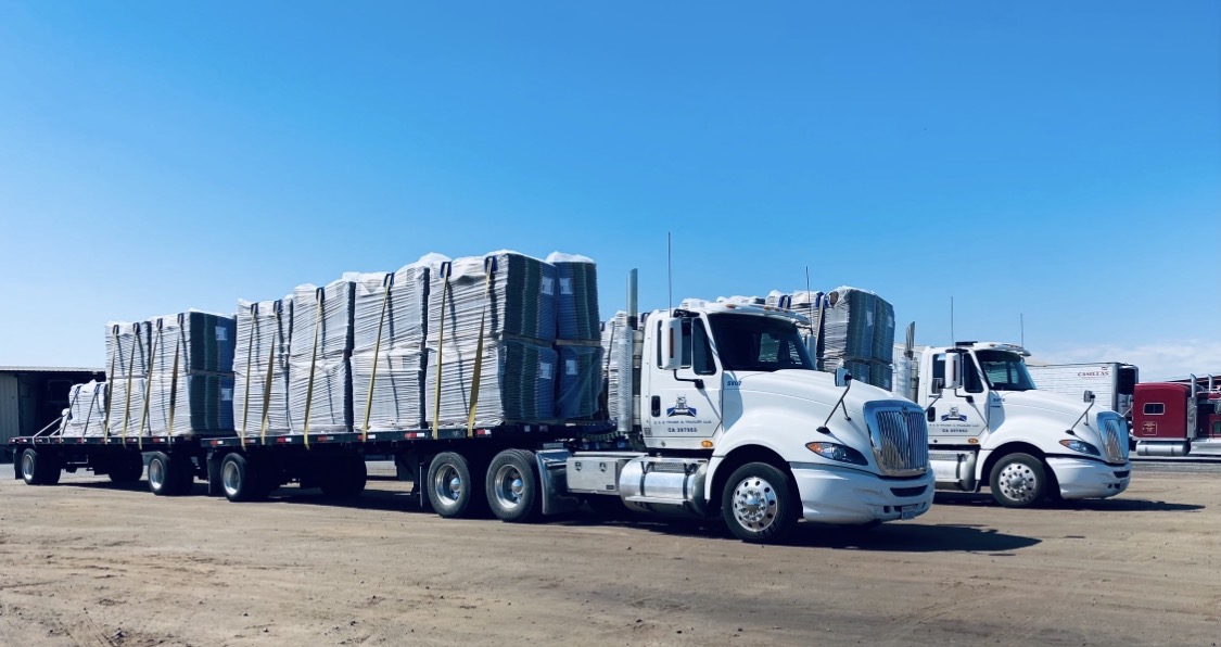 C & M Truck & Trailer LLC work