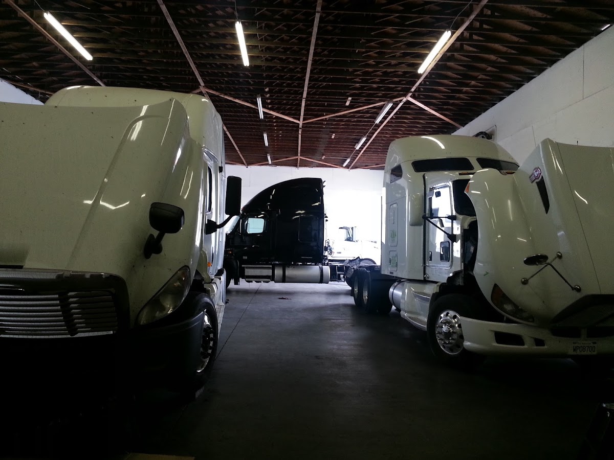 G V Trans Inc work
