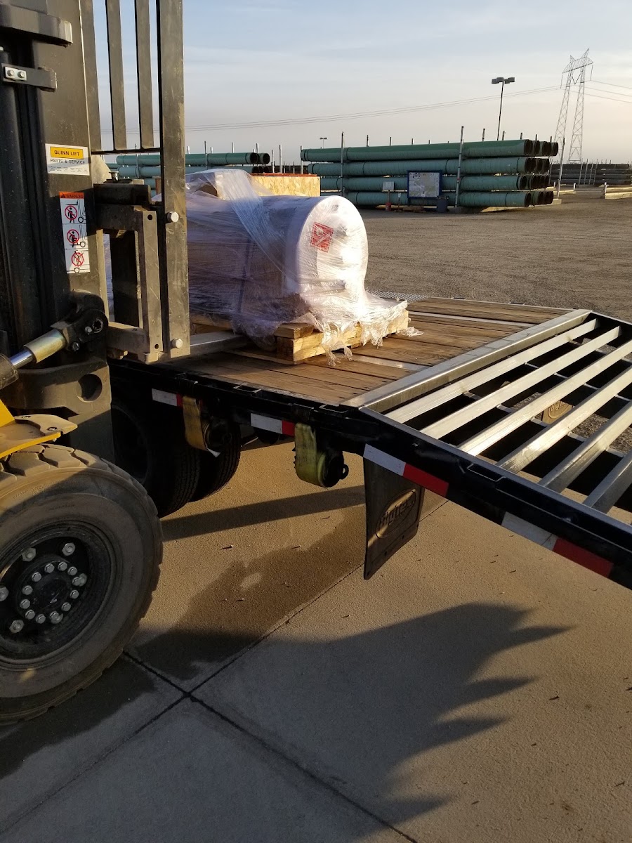 Tubular Transport & Logistics
