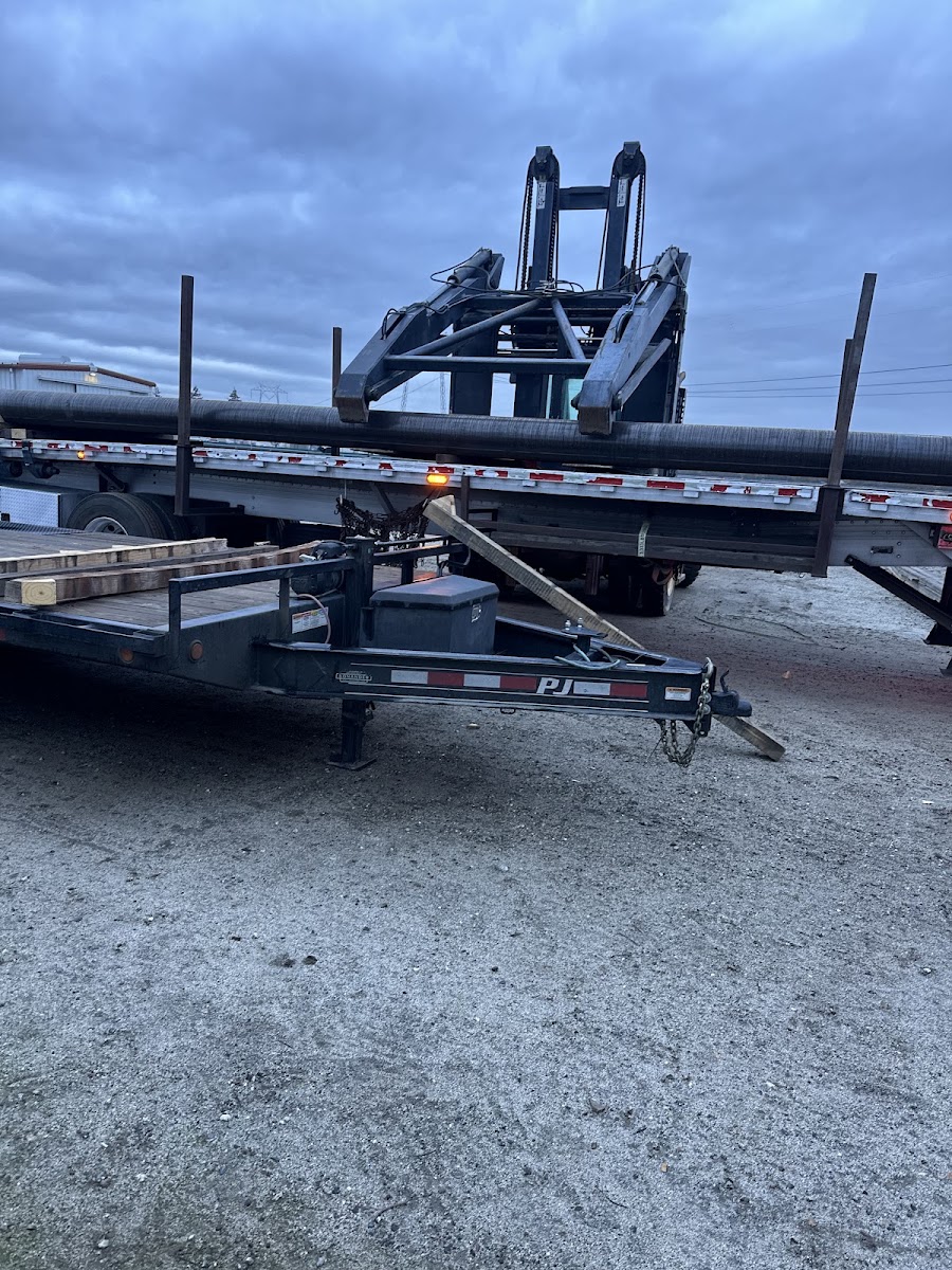 Tubular Transport & Logistics work
