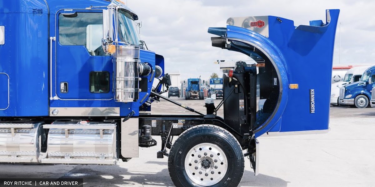 Yuba City Mobile Truck Repair work