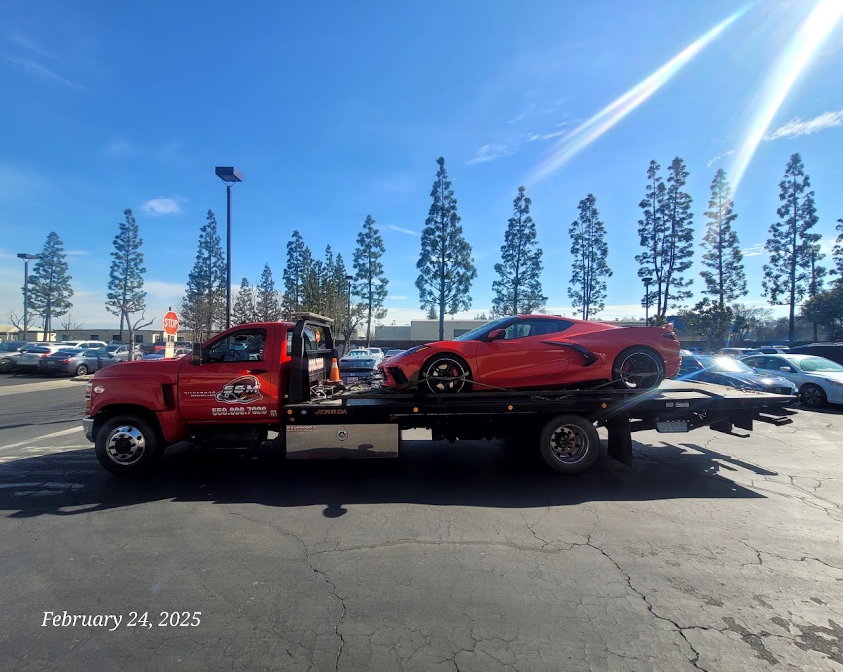 S & M Towing LLC