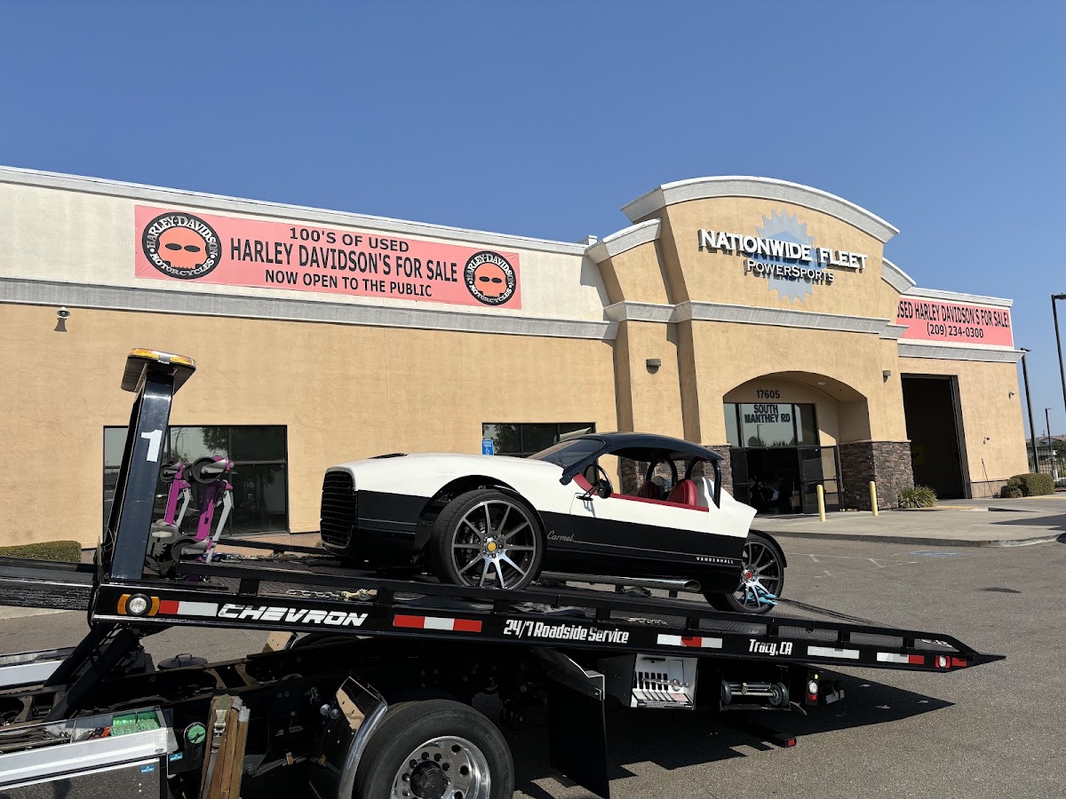Oncall Towing INC work