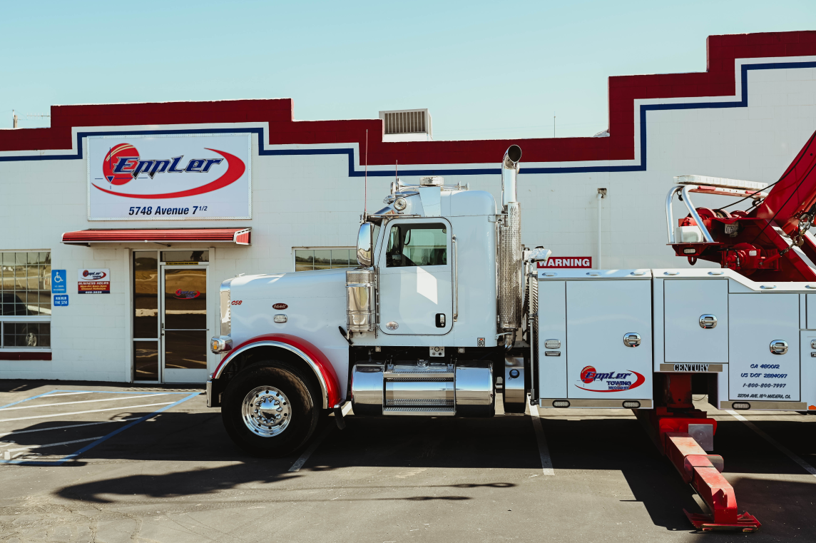 Eppler Towing work