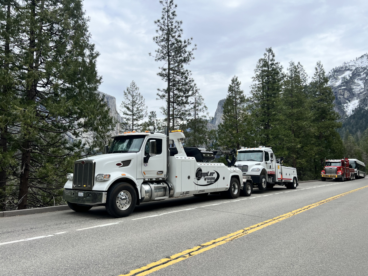 Eppler Towing work