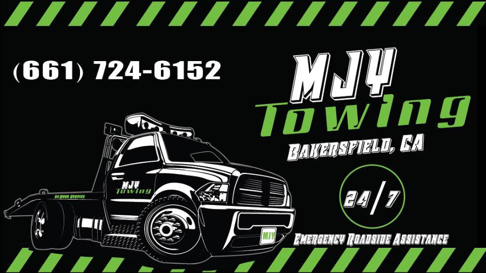 MJY Towing
