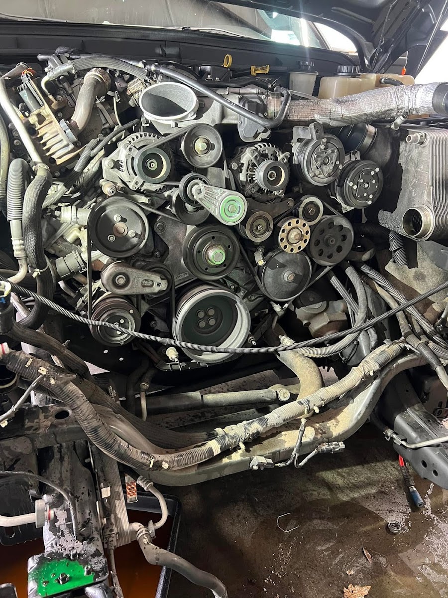 All Diesel Repair and Fleet Service