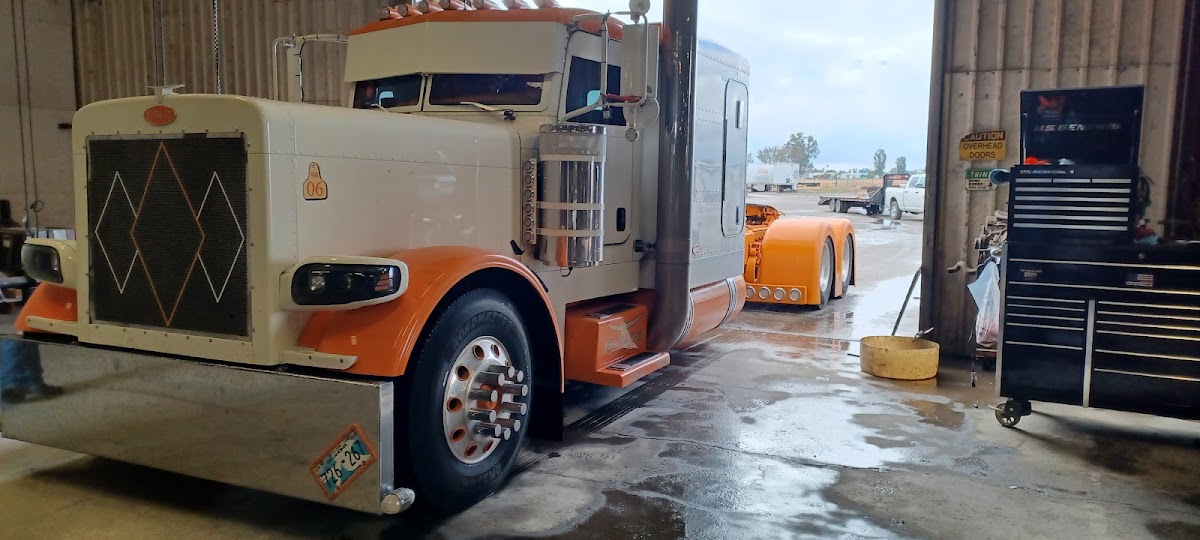 Diesel Doctor work