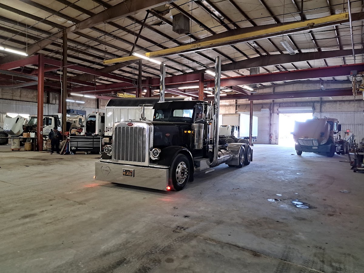 Diesel Doctor work