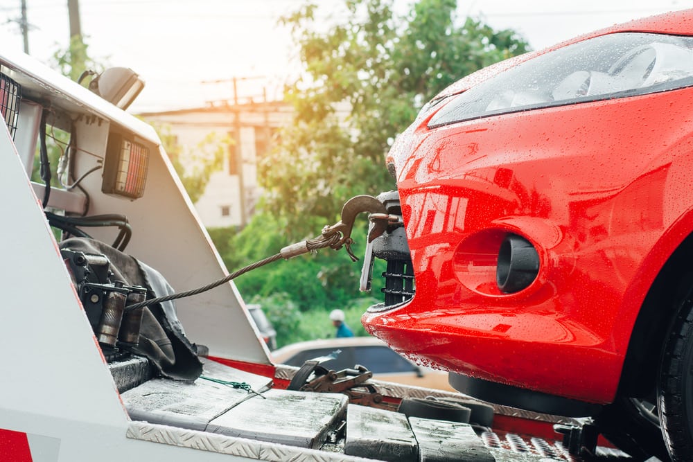 Citywide Towing Fresno
