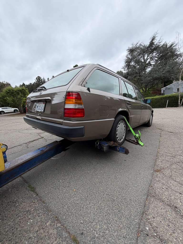 Citywide Towing Fresno work