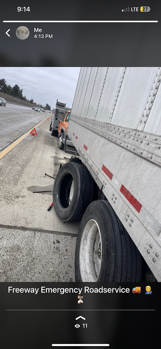 Many Tires - Truck & Trailer Repair