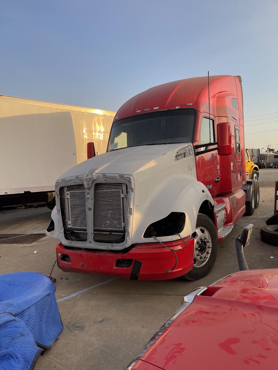 Many Tires - Truck & Trailer Repair work