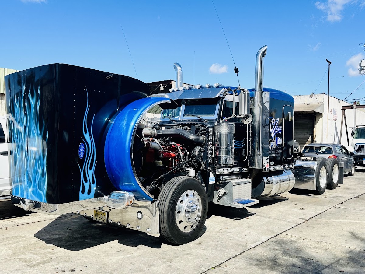 Jc Diesel Truck Repair work