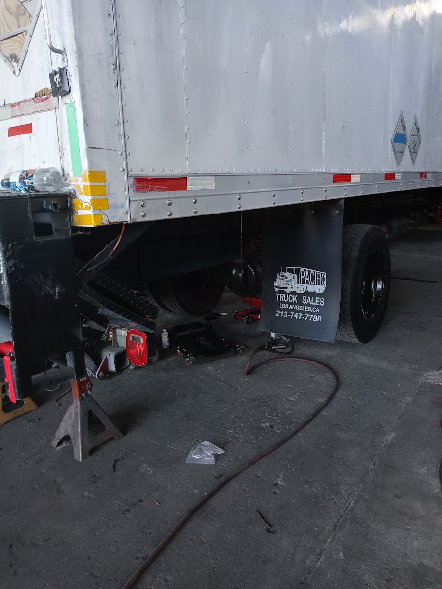 Jc Diesel Truck Repair work