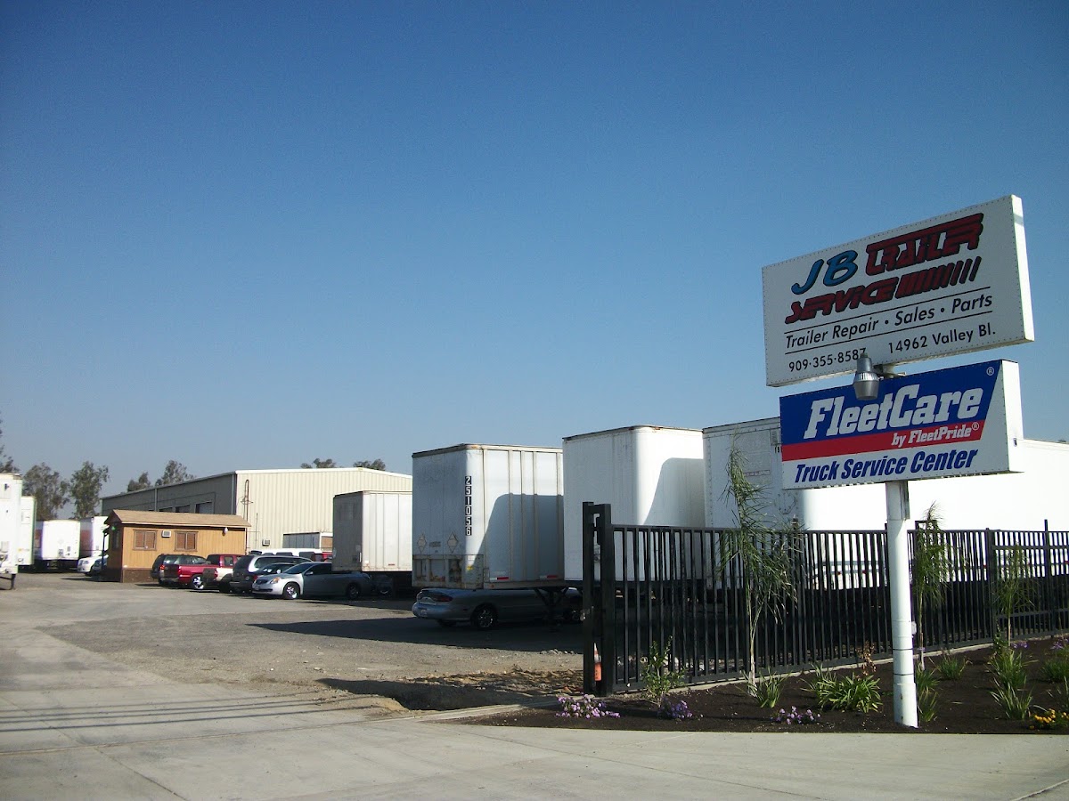 JB Trailer Service