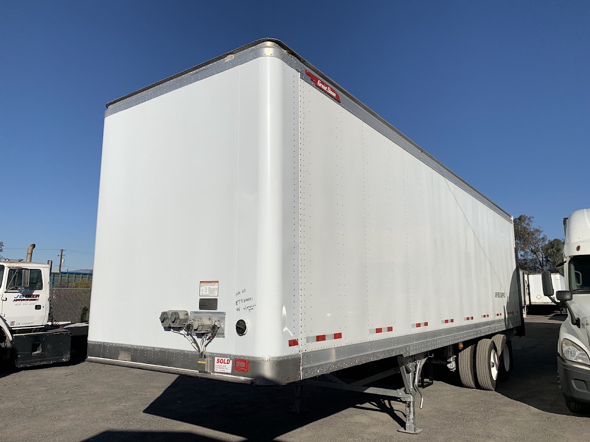 JB Trailer Service work